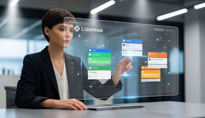 Lidarmos A Complete Guide to Modern Workflow Tools