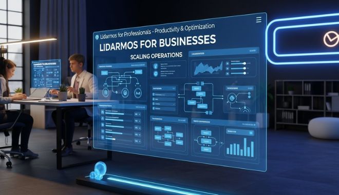 Lidarmos A Complete Guide to Modern Workflow Tools