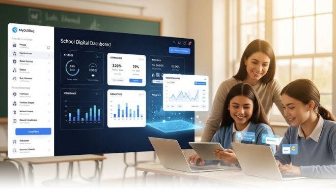 MyOLSDaq A Complete Guide to the School Data System