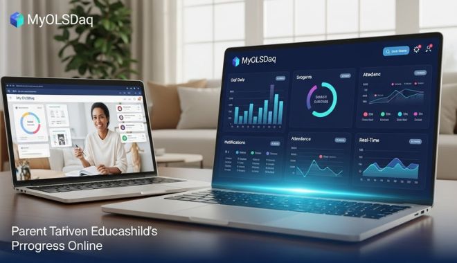 MyOLSDaq A Complete Guide to the School Data System