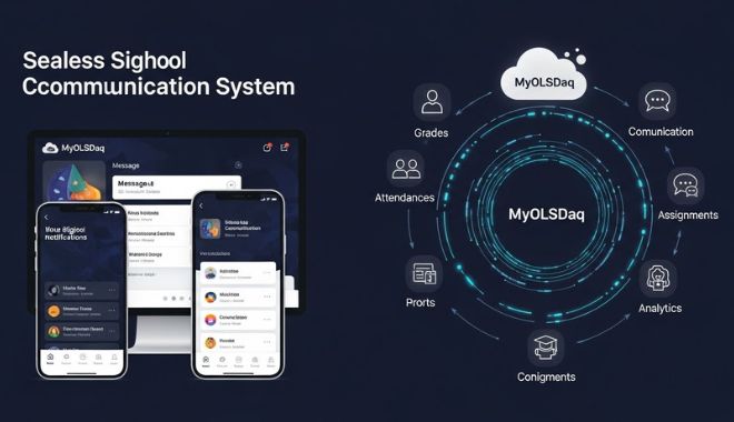 MyOLSDaq A Complete Guide to the School Data System