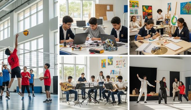 Top 15 Best Schools in Qatar A Complete Guide